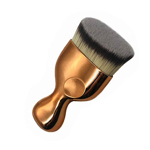 Flawless Application Body and Face Foundation Brush